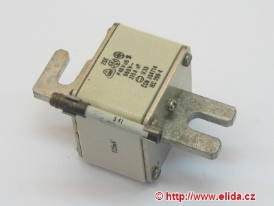 pojistka P40 V 06   400A (P40V06)